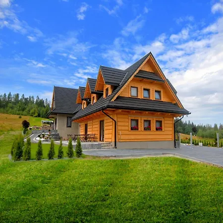 Nad Potokiem Murzasichle