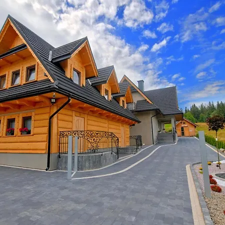 Lodge Nad Potokiem *