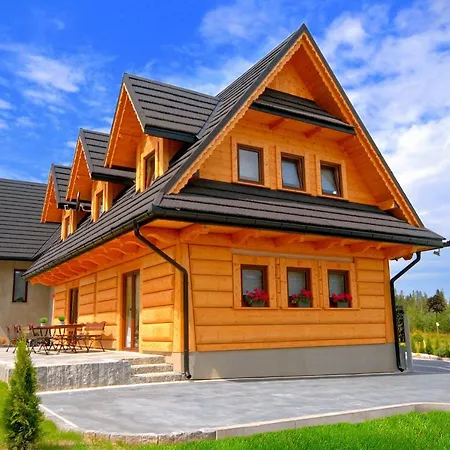 Nad Potokiem Lodge Murzasichle