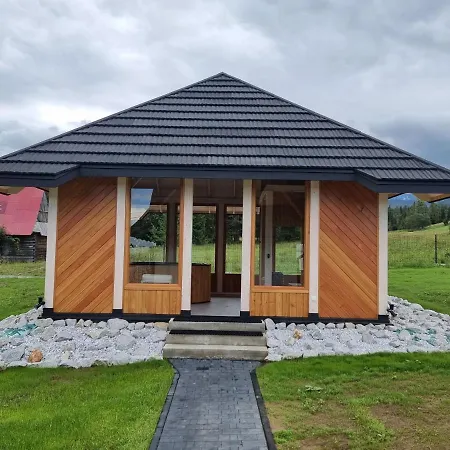 Lodge Nad Potokiem *