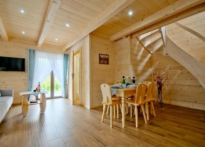 Domek letniskowy Nad Potokiem