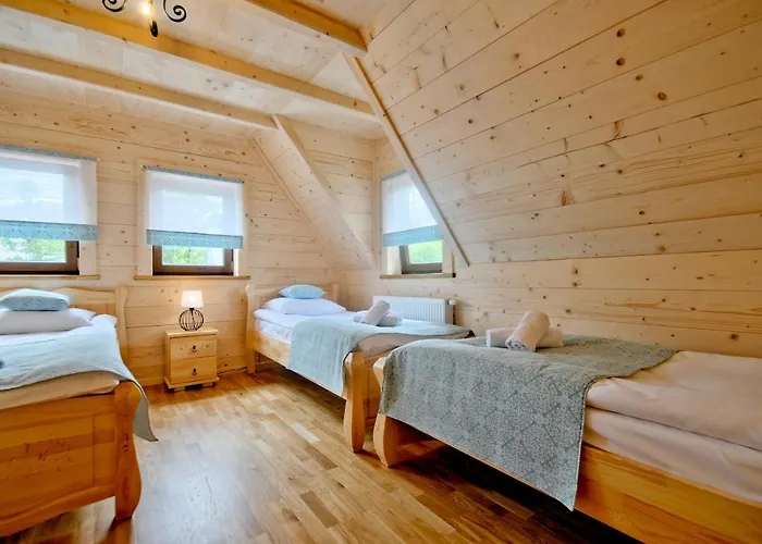 Domek letniskowy Nad Potokiem Murzasichle