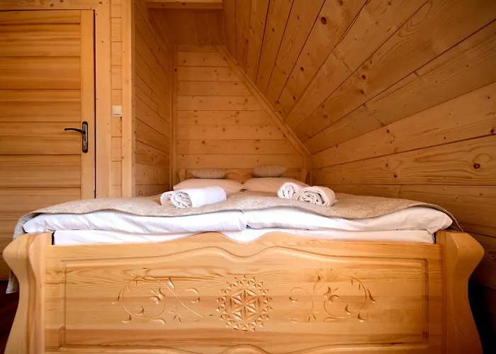 Domek letniskowy Nad Potokiem