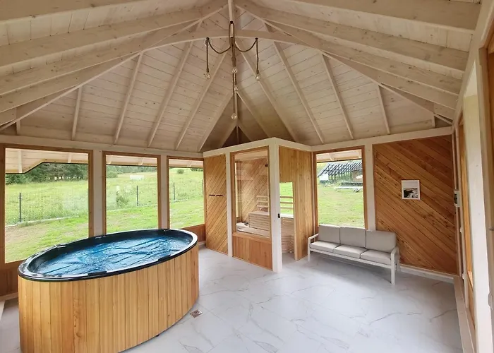 Domek letniskowy Nad Potokiem