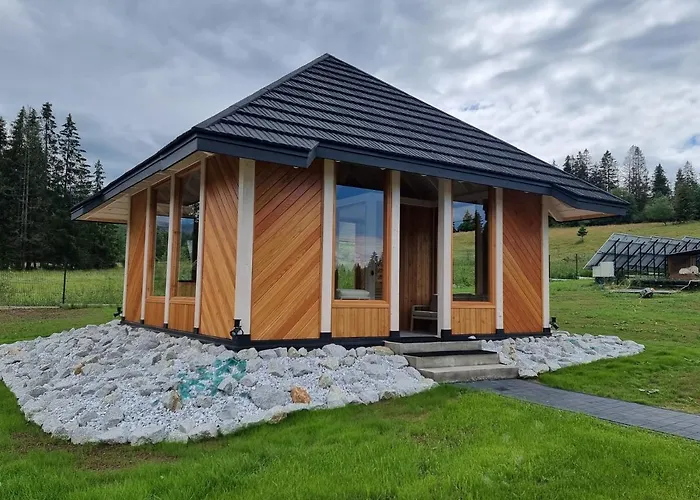 Nad Potokiem Domek letniskowy Murzasichle